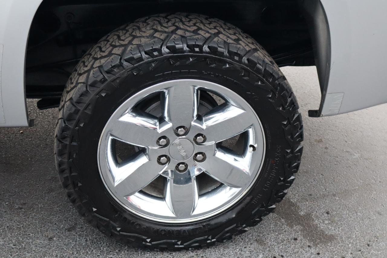 GMC Sierra 1500 2WD Ext Cab 143.5" SLE 2012