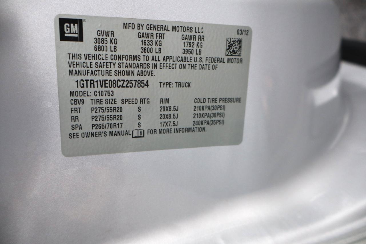 GMC Sierra 1500 2WD Ext Cab 143.5" SLE 2012