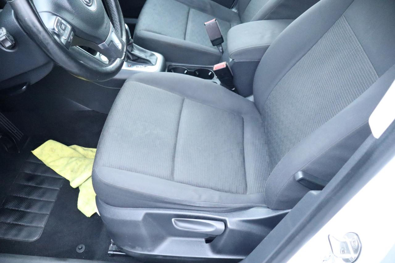 Volkswagen Tiguan Limited 2.0T FWD 2018