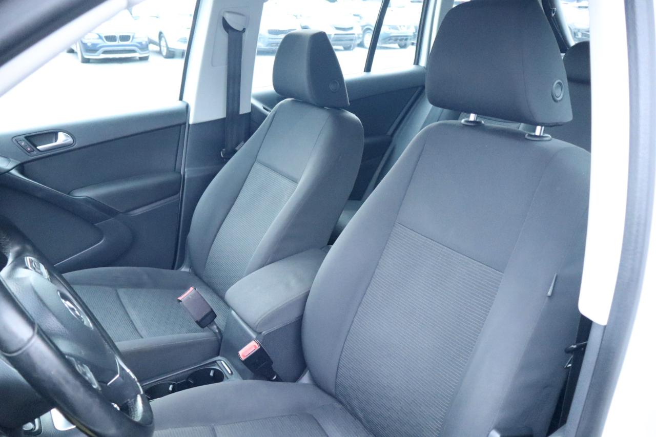 Volkswagen Tiguan Limited 2.0T FWD 2018