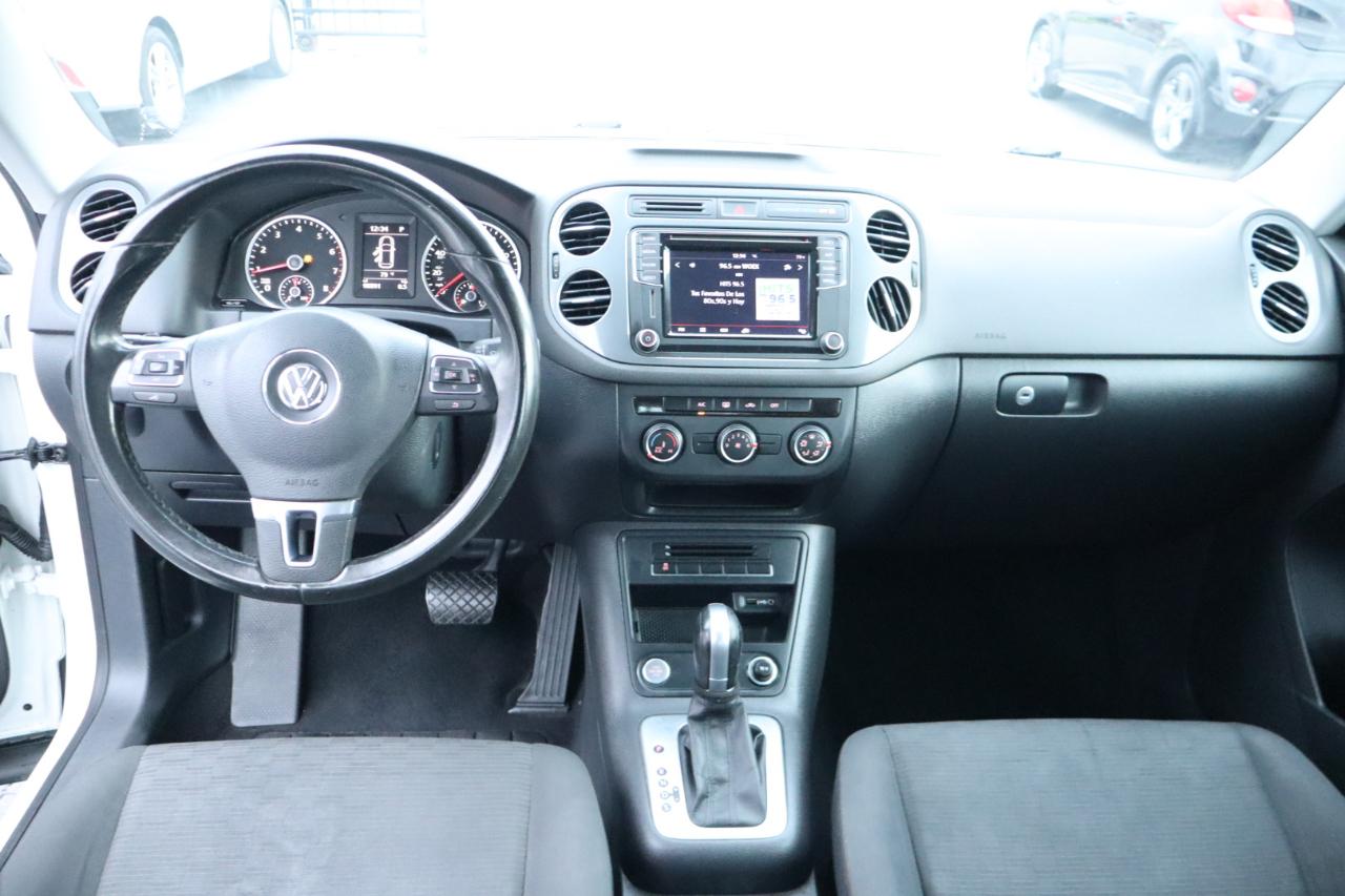Volkswagen Tiguan Limited 2.0T FWD 2018