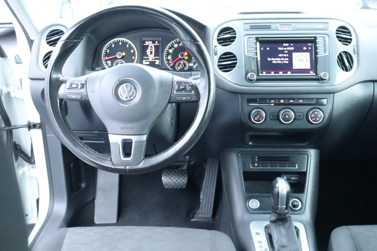 Volkswagen Tiguan Limited 2.0T FWD 2018