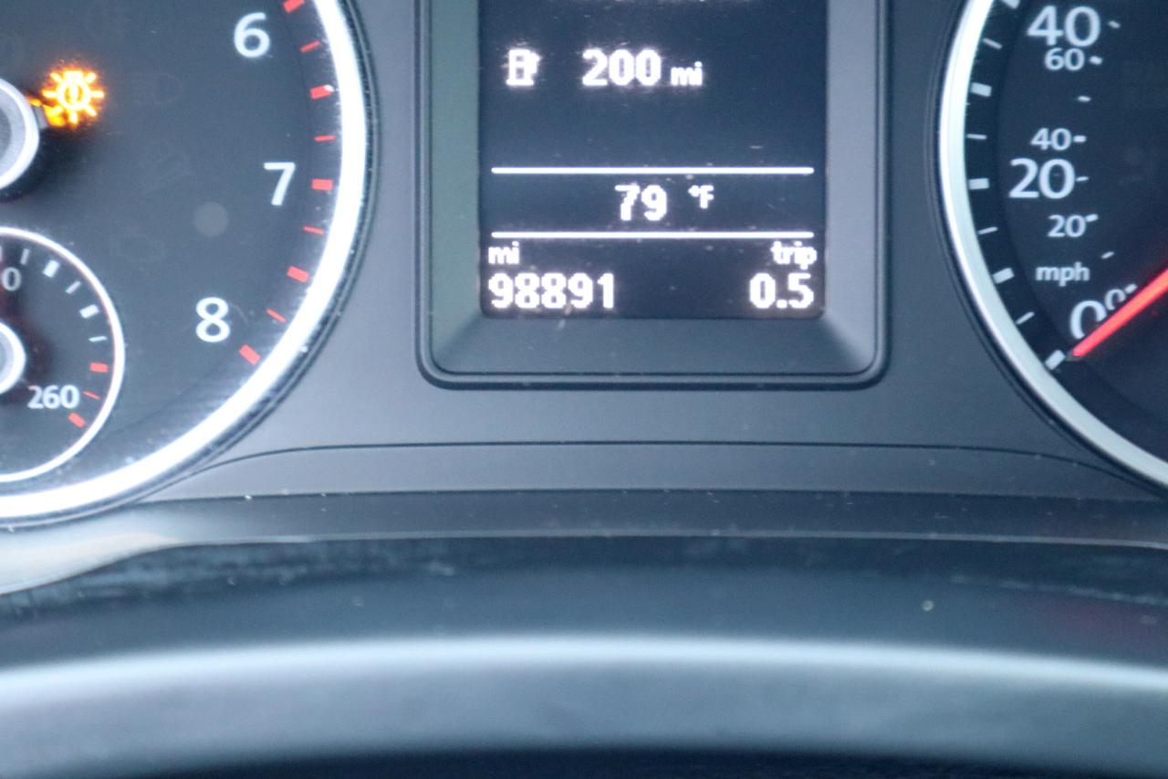 Volkswagen Tiguan Limited 2.0T FWD 2018