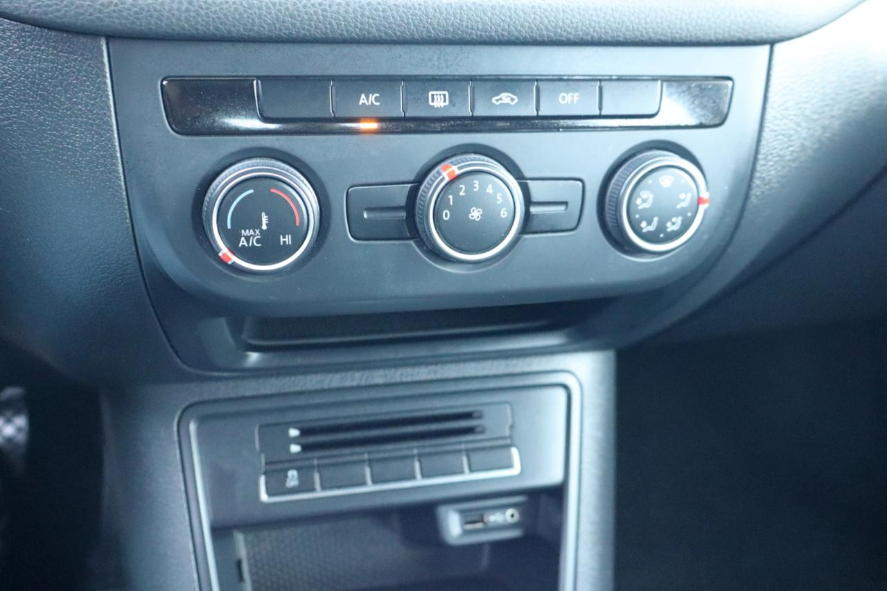 Volkswagen Tiguan Limited 2.0T FWD 2018