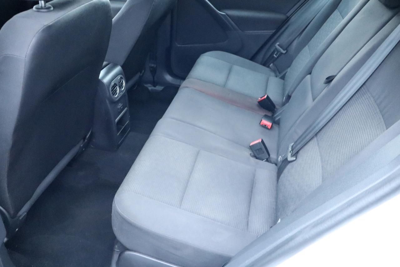 Volkswagen Tiguan Limited 2.0T FWD 2018