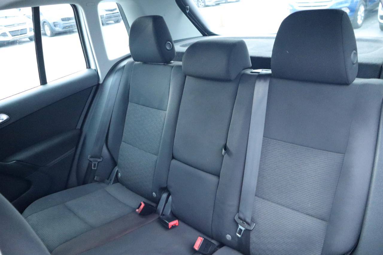 Volkswagen Tiguan Limited 2.0T FWD 2018