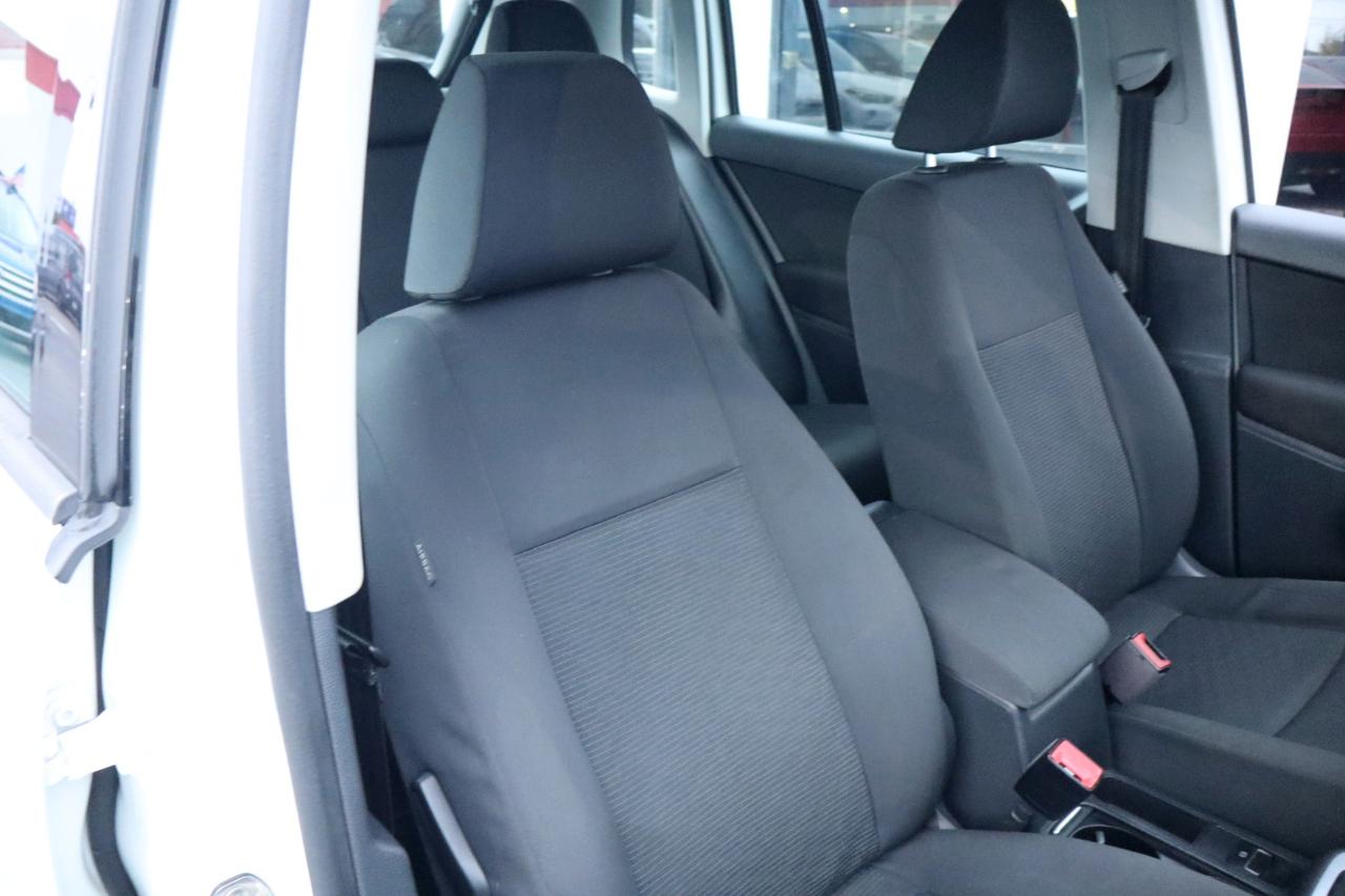 Volkswagen Tiguan Limited 2.0T FWD 2018