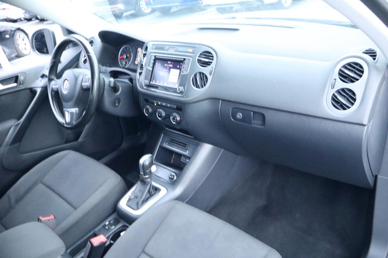 Volkswagen Tiguan Limited 2.0T FWD 2018
