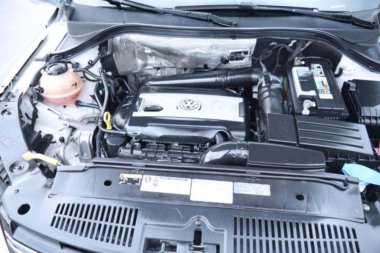 Volkswagen Tiguan Limited 2.0T FWD 2018