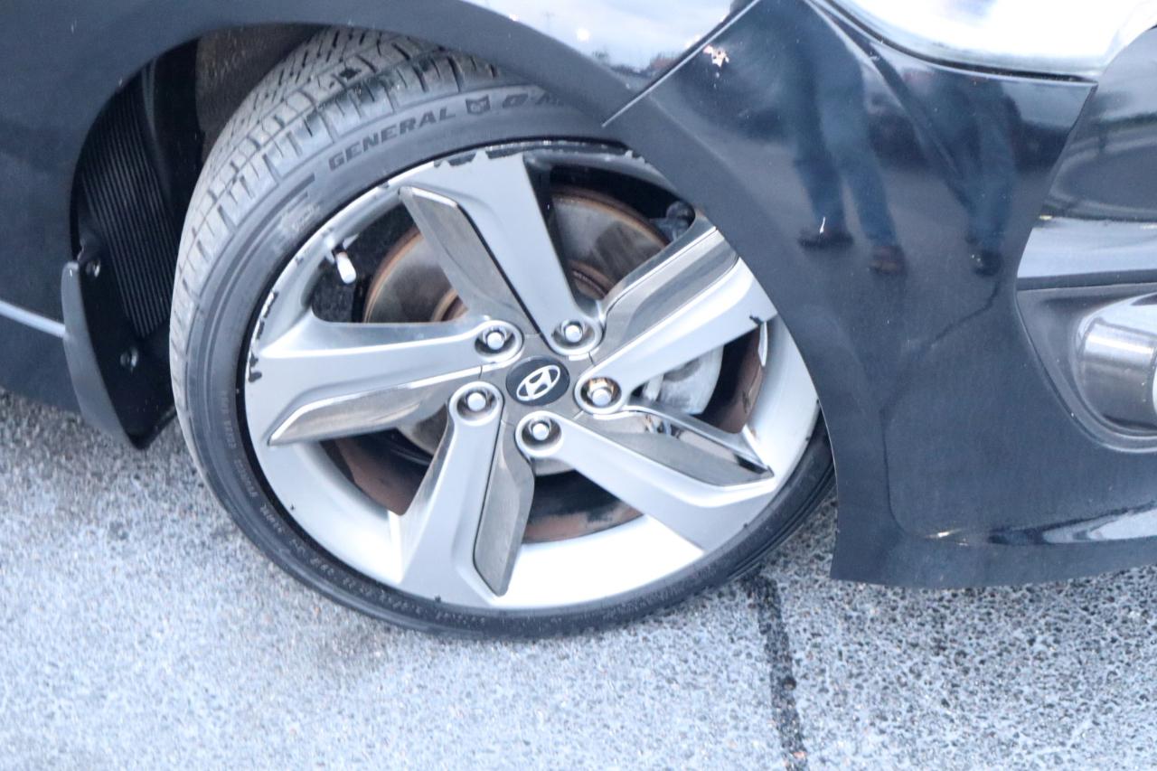 Hyundai Veloster 3dr Cpe Man Turbo R-Spec 2014