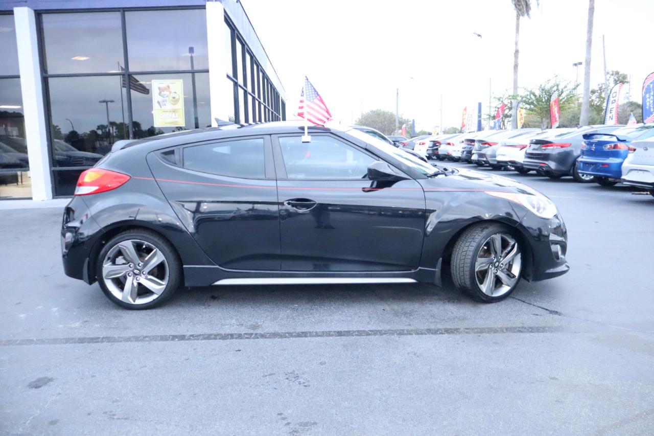 Hyundai Veloster 3dr Cpe Man Turbo R-Spec 2014