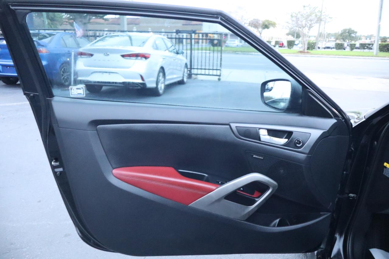 Hyundai Veloster 3dr Cpe Man Turbo R-Spec 2014