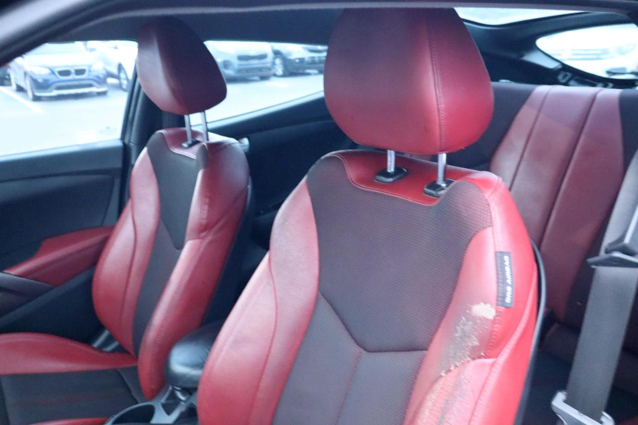 Hyundai Veloster 3dr Cpe Man Turbo R-Spec 2014