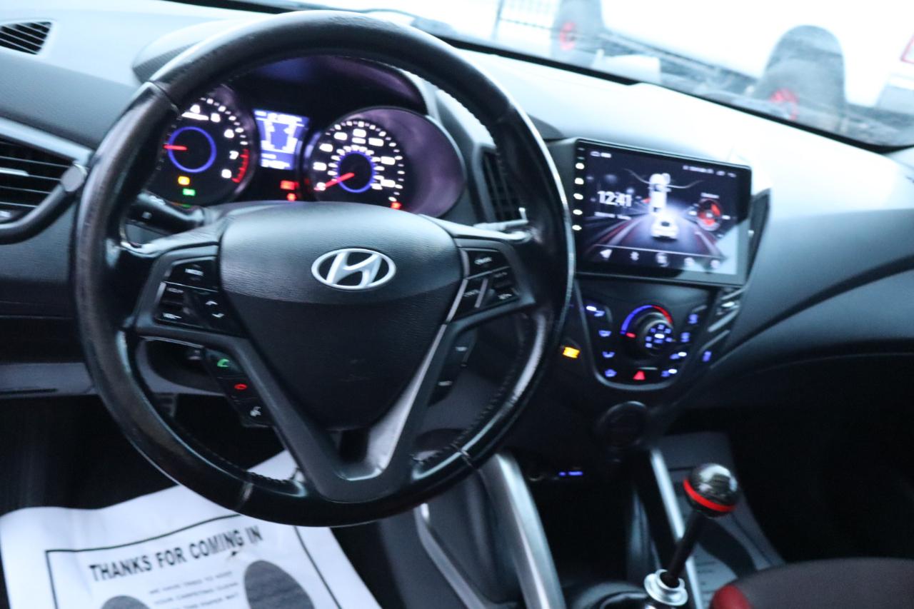 Hyundai Veloster 3dr Cpe Man Turbo R-Spec 2014