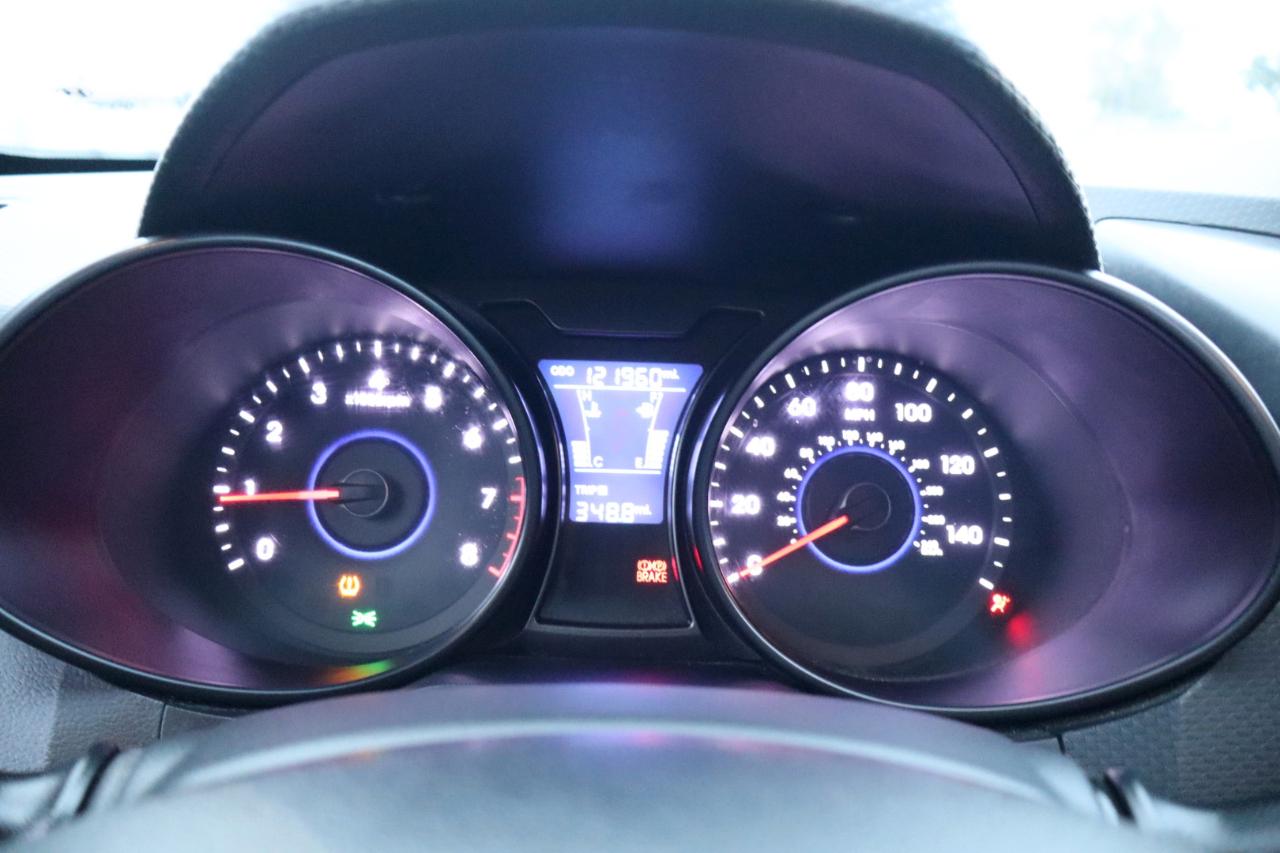 Hyundai Veloster 3dr Cpe Man Turbo R-Spec 2014