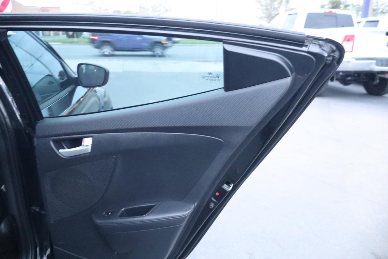 Hyundai Veloster 3dr Cpe Man Turbo R-Spec 2014