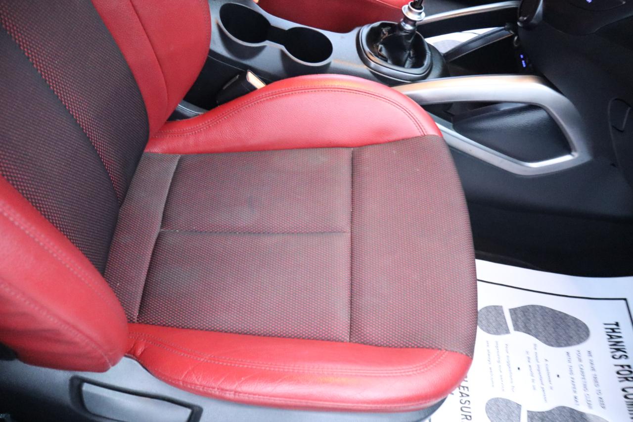 Hyundai Veloster 3dr Cpe Man Turbo R-Spec 2014