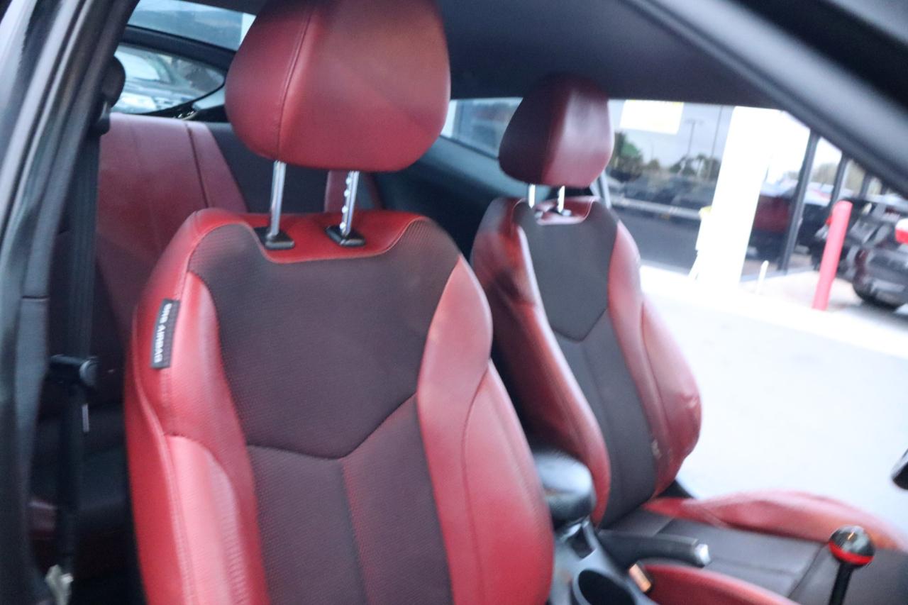 Hyundai Veloster 3dr Cpe Man Turbo R-Spec 2014