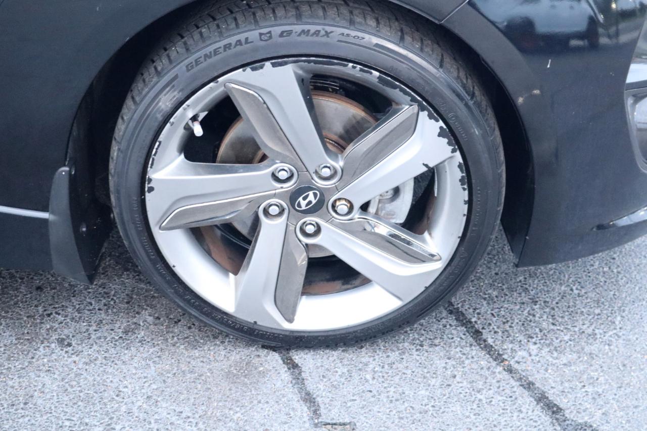 Hyundai Veloster 3dr Cpe Man Turbo R-Spec 2014