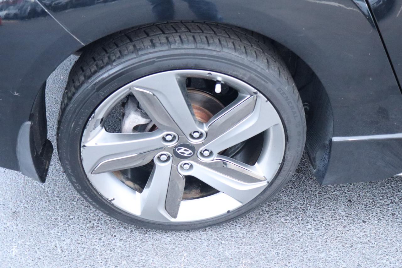 Hyundai Veloster 3dr Cpe Man Turbo R-Spec 2014