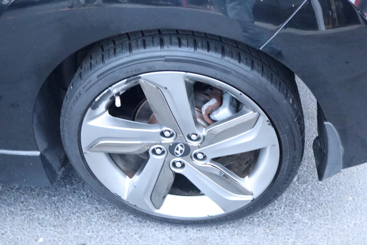 Hyundai Veloster 3dr Cpe Man Turbo R-Spec 2014