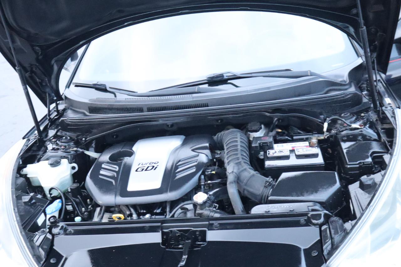 Hyundai Veloster 3dr Cpe Man Turbo R-Spec 2014