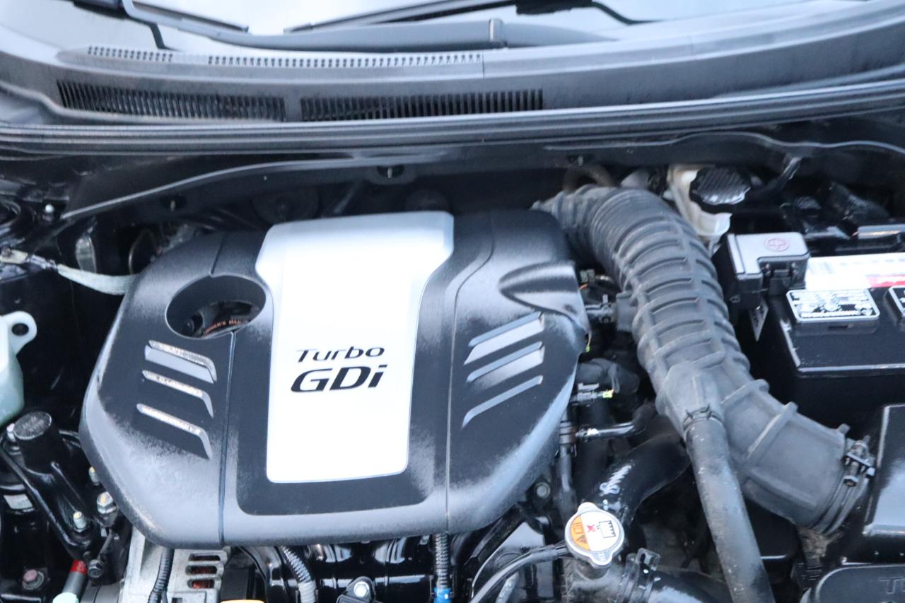 Hyundai Veloster 3dr Cpe Man Turbo R-Spec 2014