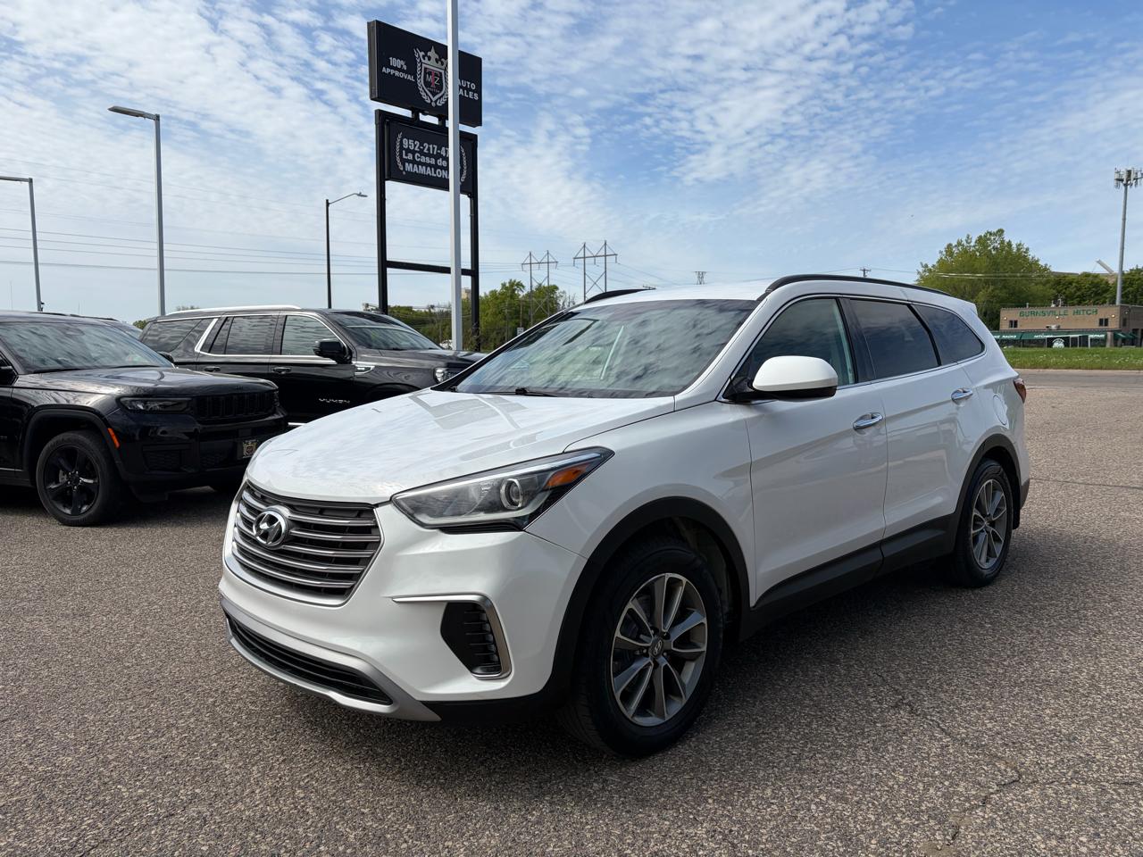 2019 Hyundai Santa Fe XL SE AWD