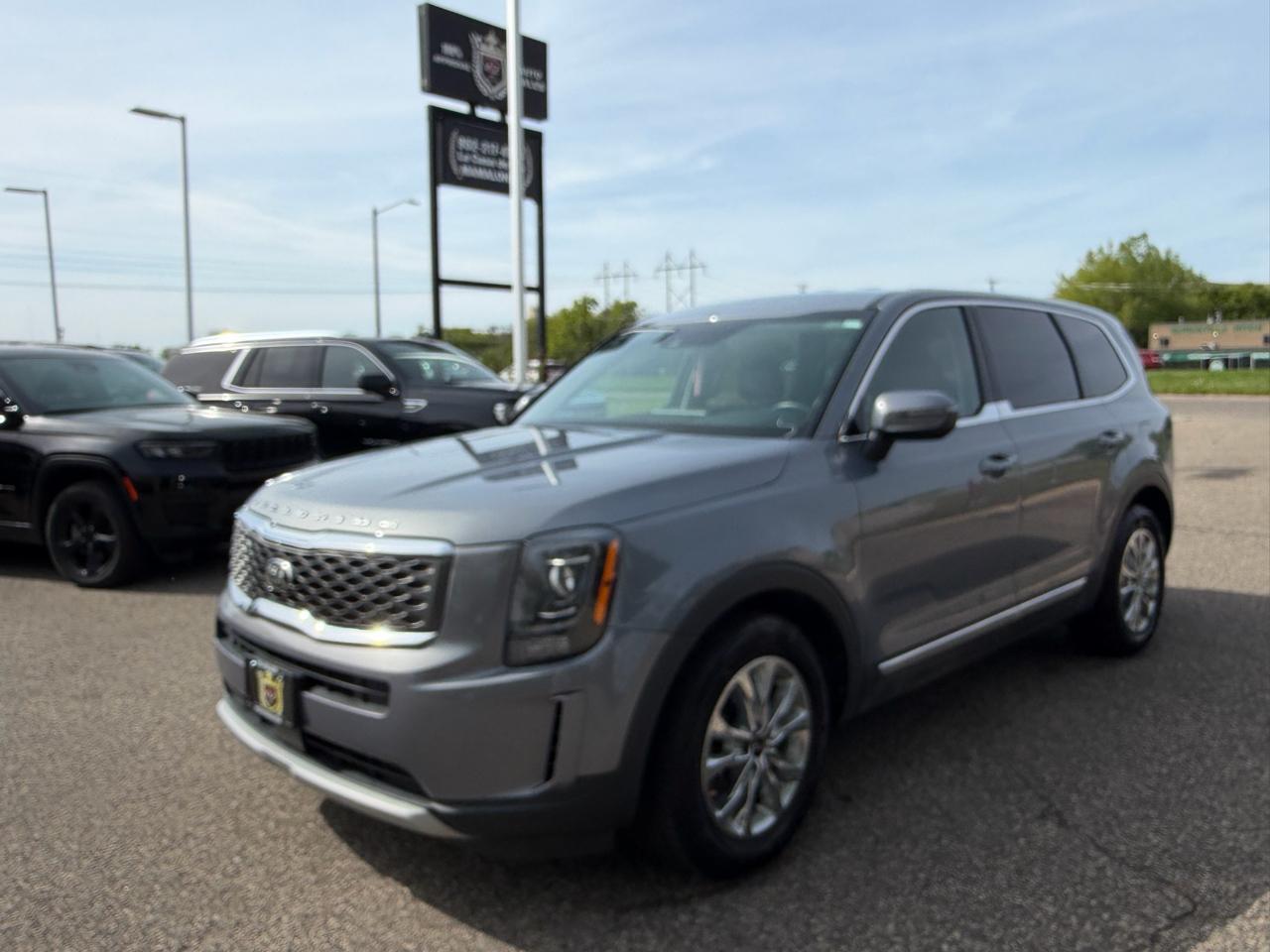 2021 Kia Telluride LX AWD