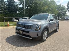 2021 Kia Telluride 