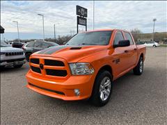 2019 RAM 1500 Classic 