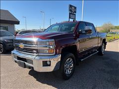 2016 Chevrolet Silverado 3500HD 