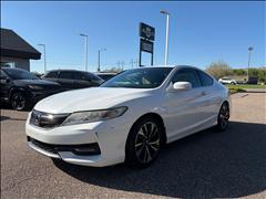 2016 Honda Accord Coupe 