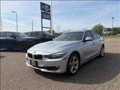 2013 BMW 3 Series 