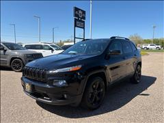 2018 Jeep Cherokee 