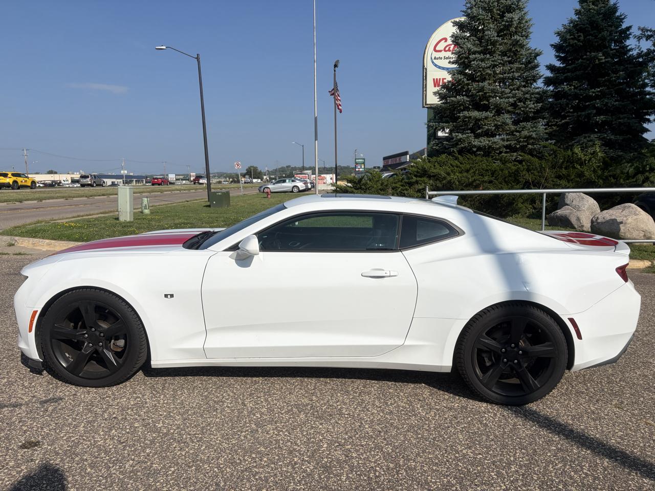 2017 Chevrolet Camaro 2LT - Photo 6