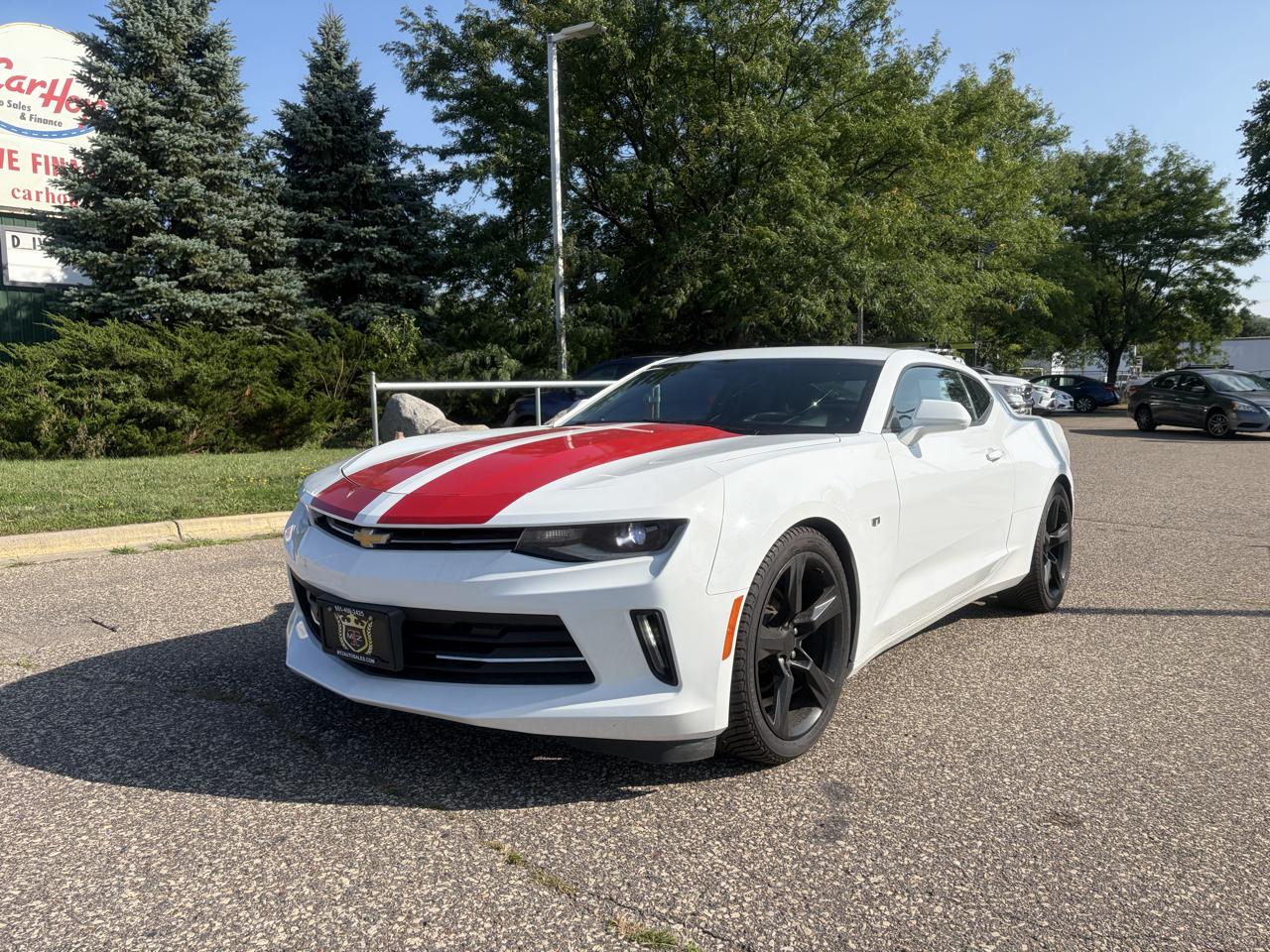 2017 Chevrolet Camaro 2LT - Photo 7