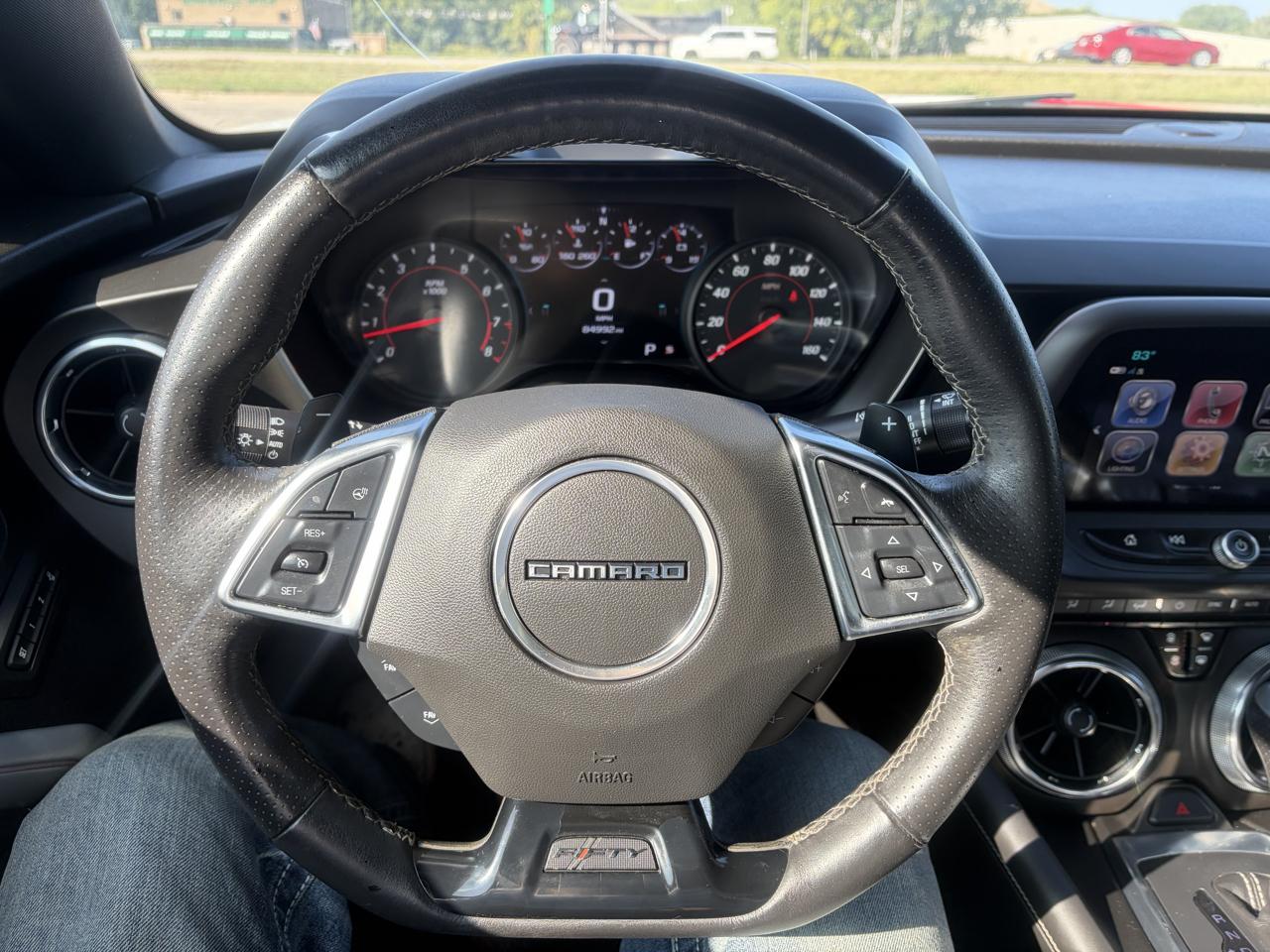 2017 Chevrolet Camaro 2LT - Photo 10