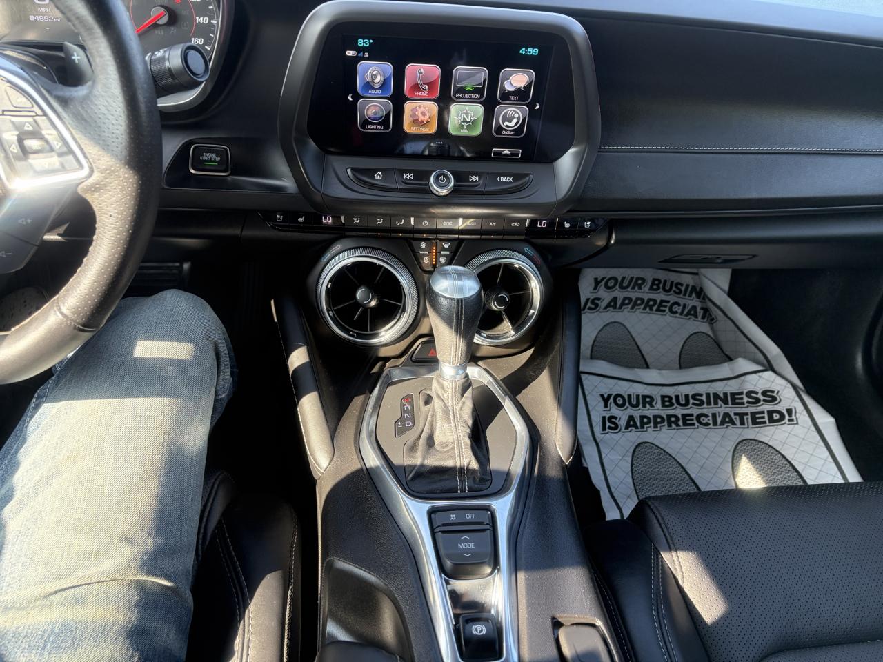 2017 Chevrolet Camaro 2LT - Photo 11