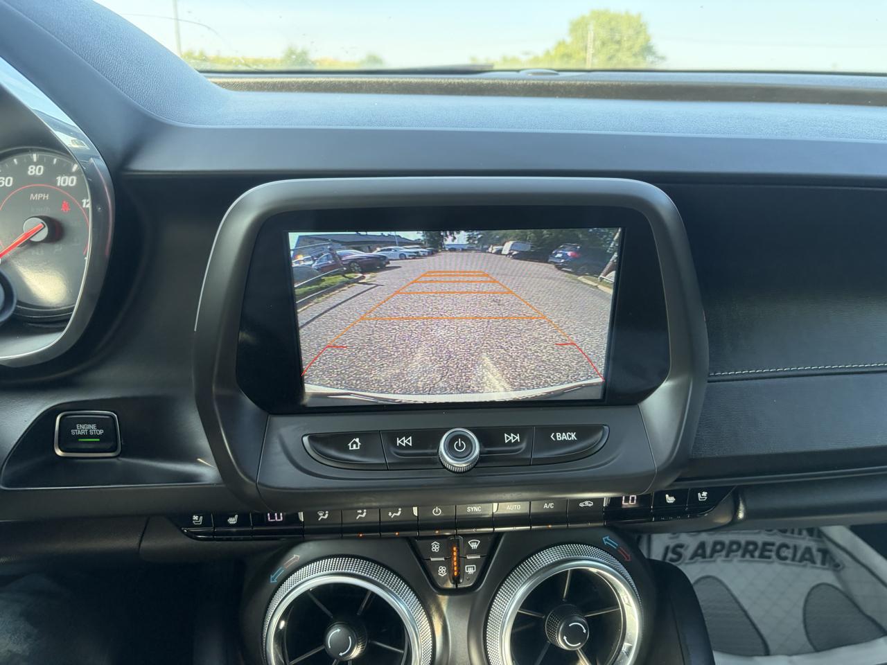 2017 Chevrolet Camaro 2LT - Photo 12