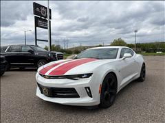2017 Chevrolet Camaro 
