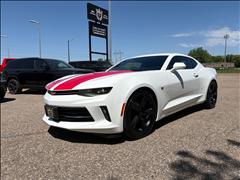 2017 Chevrolet Camaro 