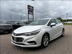 2018 Chevrolet Cruze 