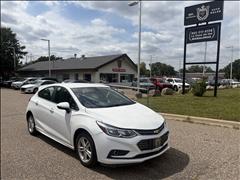 2018 Chevrolet Cruze 
