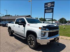 2020 Chevrolet Silverado 2500HD 