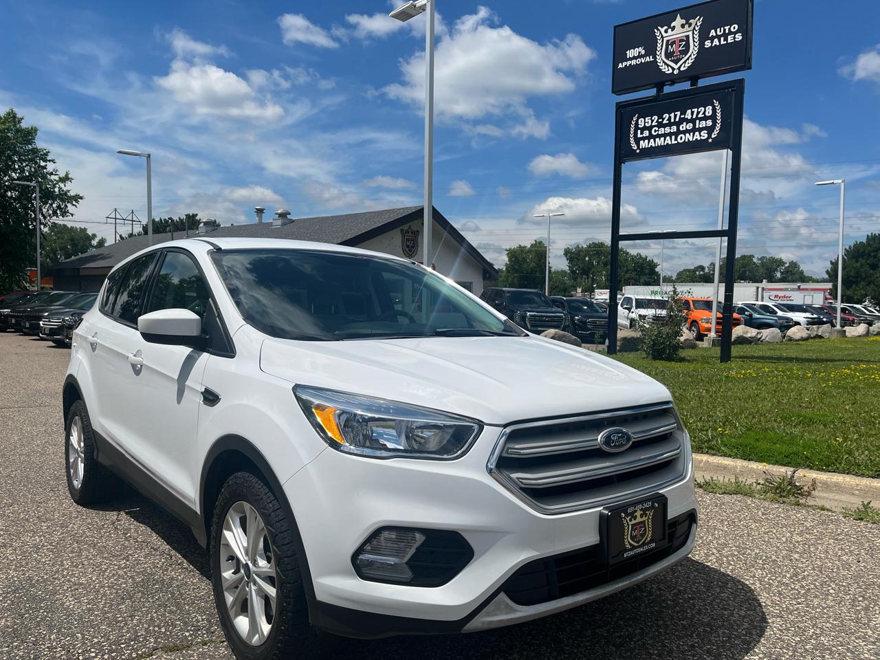 2019 Ford Escape SE 4WD
