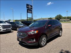 2021 Ford Edge 
