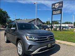 2021 Volkswagen Atlas 