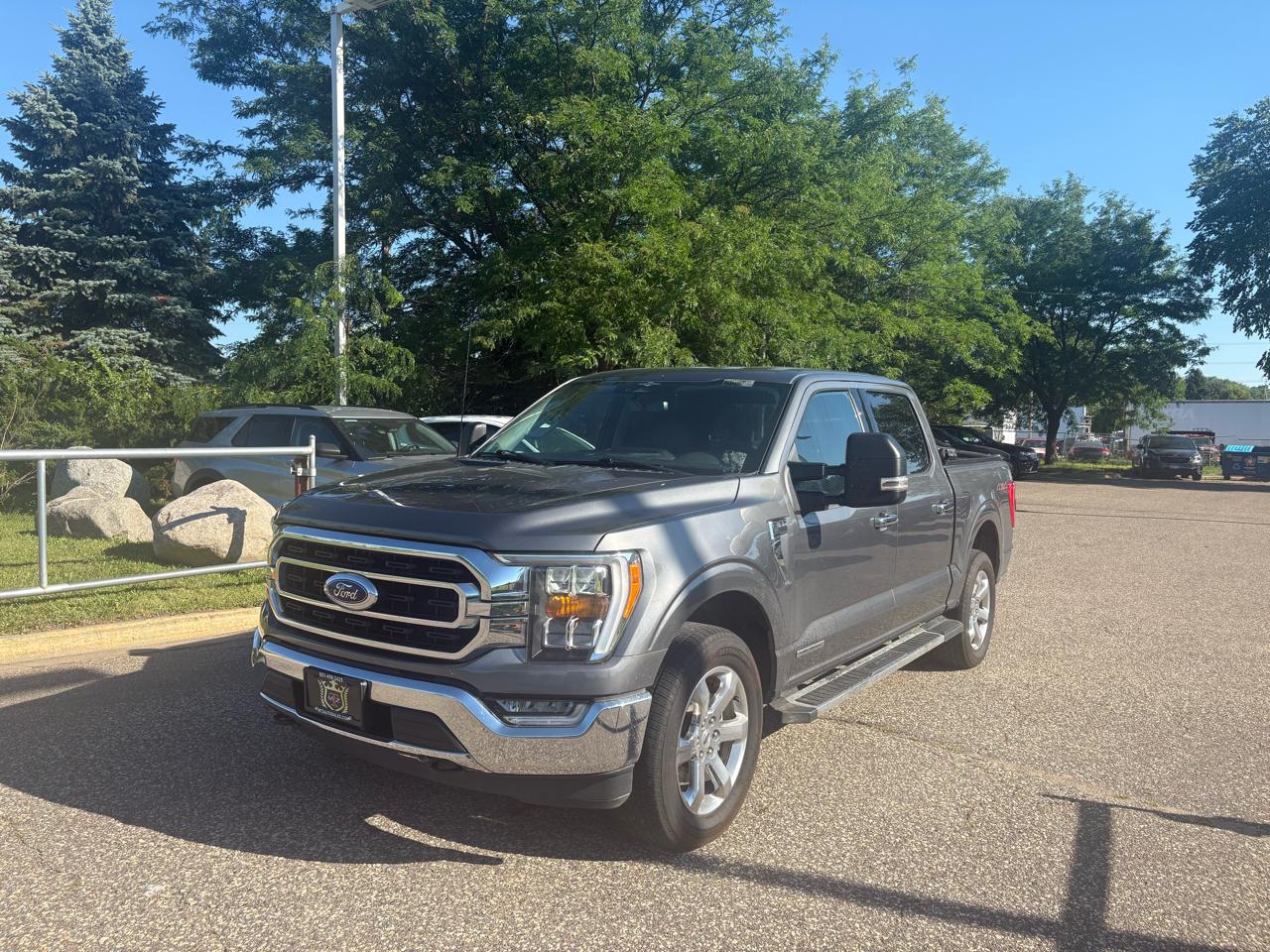 2023 Ford F-150 SUPERCREW