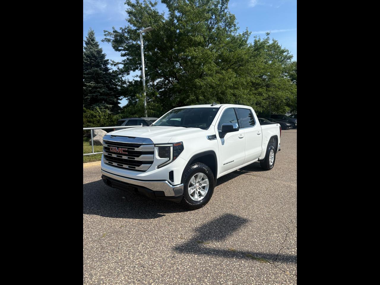 2023 GMC Sierra 1500 1500 SLE